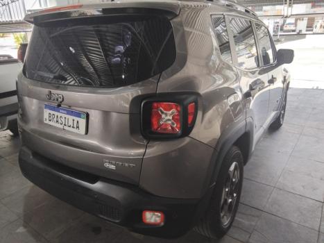 JEEP Renegade 1.8 16V 4P FLEX SPORT AUTOMTICO, Foto 6