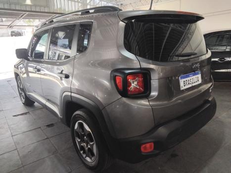 JEEP Renegade 1.8 16V 4P FLEX SPORT AUTOMTICO, Foto 2