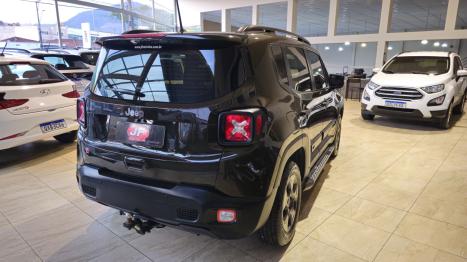 JEEP Renegade 1.8 16V 4P FLEX AUTOMTICO, Foto 4