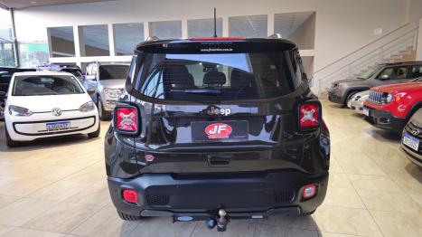 JEEP Renegade 1.8 16V 4P FLEX AUTOMTICO, Foto 5