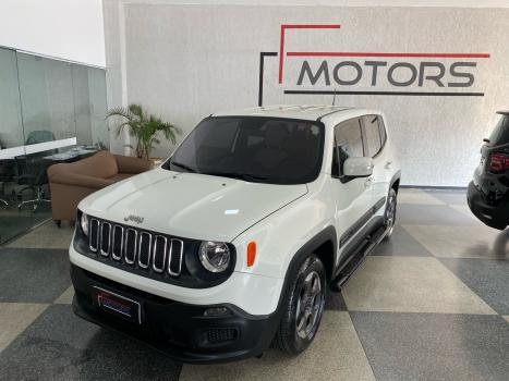 JEEP Renegade 1.8 16V 4P FLEX AUTOMTICO, Foto 1