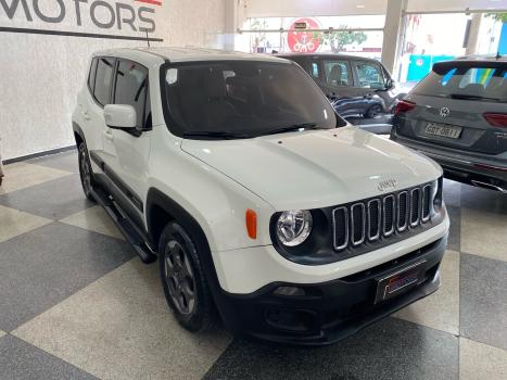 JEEP Renegade 1.8 16V 4P FLEX AUTOMTICO, Foto 3