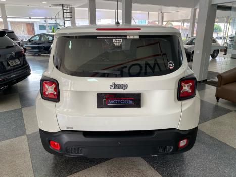 JEEP Renegade 1.8 16V 4P FLEX AUTOMTICO, Foto 5