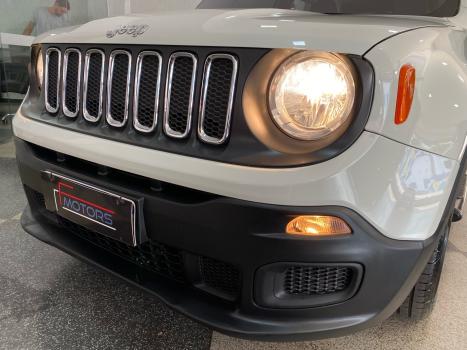 JEEP Renegade 1.8 16V 4P FLEX AUTOMTICO, Foto 16