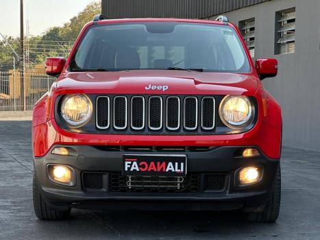 JEEP Renegade 1.8 16V 4P FLEX LONGITUDE AUTOMTICO, Foto 3