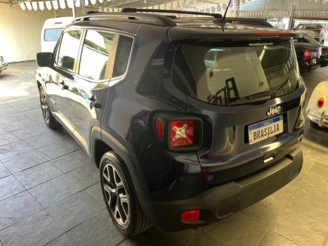 JEEP Renegade 1.8 16V 4P FLEX LONGITUDE AUTOMTICO, Foto 4