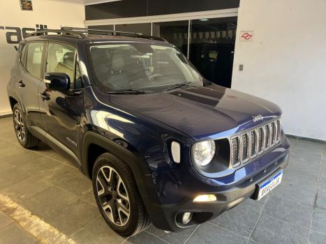 JEEP Renegade 1.8 16V 4P FLEX LONGITUDE AUTOMTICO, Foto 3