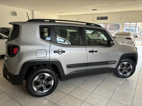 JEEP Renegade 1.8 16V 4P FLEX AUTOMTICO, Foto 4