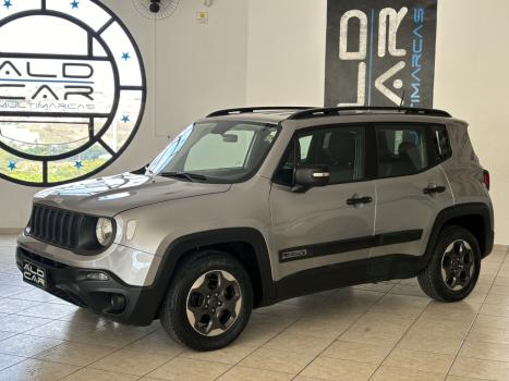 JEEP Renegade 1.8 16V 4P FLEX AUTOMTICO, Foto 5