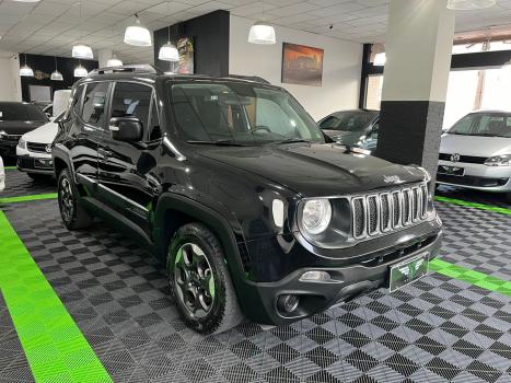 JEEP Renegade 1.8 16V 4P FLEX AUTOMTICO, Foto 2