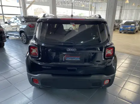 JEEP Renegade 1.8 16V 4P FLEX AUTOMTICO, Foto 5