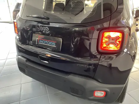 JEEP Renegade 1.8 16V 4P FLEX AUTOMTICO, Foto 16