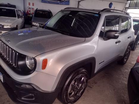 JEEP Renegade 1.8 16V 4P FLEX SPORT AUTOMTICO, Foto 2