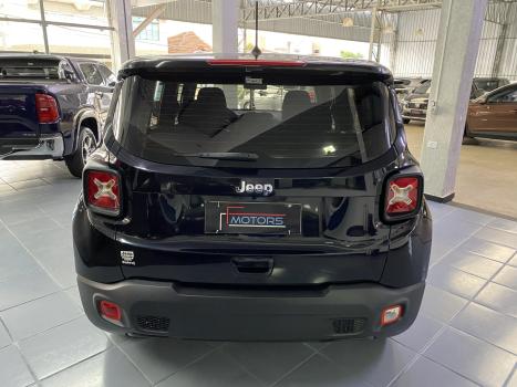 JEEP Renegade 1.8 16V 4P FLEX AUTOMTICO, Foto 5