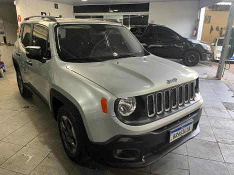 JEEP Renegade 1.8 16V 4P FLEX SPORT, Foto 3