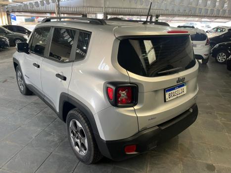 JEEP Renegade 1.8 16V 4P FLEX SPORT, Foto 4