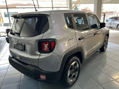 JEEP Renegade 1.8 16V 4P FLEX AUTOMTICO, Foto 4