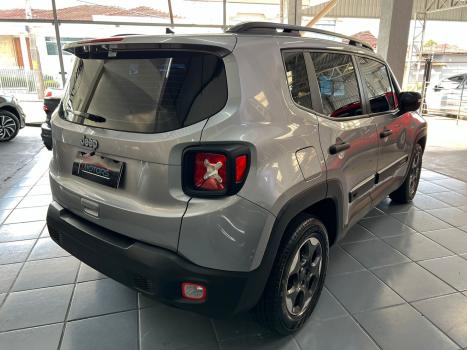 JEEP Renegade 1.8 16V 4P FLEX AUTOMTICO, Foto 4