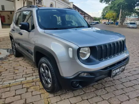 JEEP Renegade 1.8 16V 4P FLEX AUTOMTICO, Foto 3