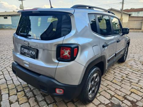 JEEP Renegade 1.8 16V 4P FLEX AUTOMTICO, Foto 4