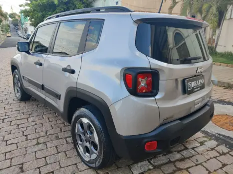 JEEP Renegade 1.8 16V 4P FLEX AUTOMTICO, Foto 6