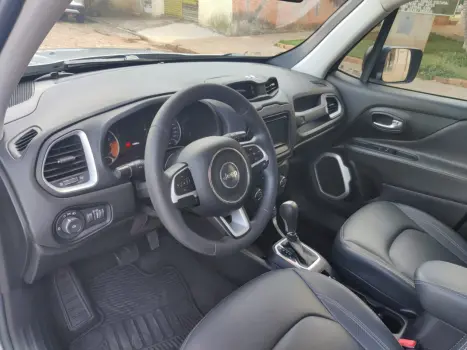 JEEP Renegade 1.8 16V 4P FLEX AUTOMTICO, Foto 9