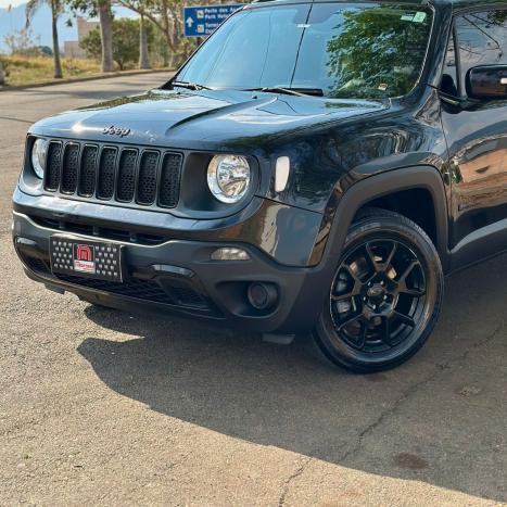 JEEP Renegade 1.8 16V 4P FLEX NIGTH EAGLE AUTOMTICO, Foto 5