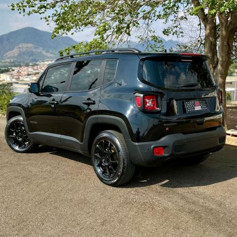 JEEP Renegade 1.8 16V 4P FLEX NIGTH EAGLE AUTOMTICO, Foto 7