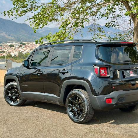 JEEP Renegade 1.8 16V 4P FLEX NIGTH EAGLE AUTOMTICO, Foto 8