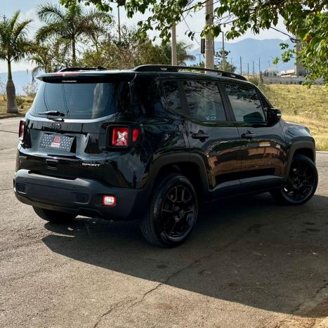 JEEP Renegade 1.8 16V 4P FLEX NIGTH EAGLE AUTOMTICO, Foto 13