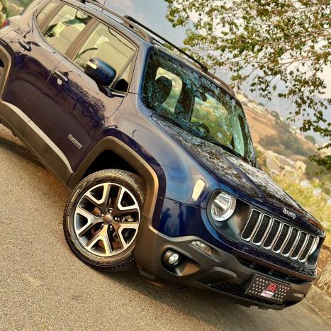 JEEP Renegade 1.8 16V 4P FLEX LONGITUDE AUTOMTICO, Foto 3