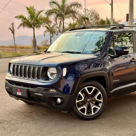 JEEP Renegade 1.8 16V 4P FLEX LONGITUDE AUTOMTICO, Foto 4