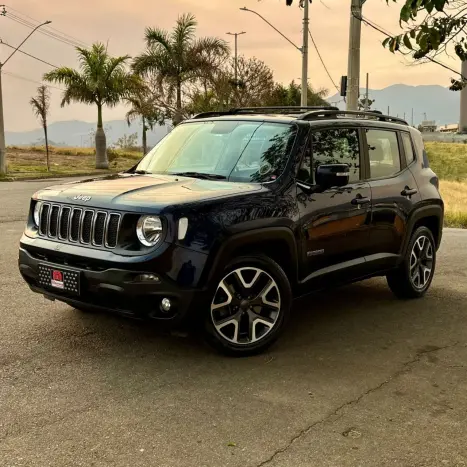 JEEP Renegade 1.8 16V 4P FLEX LONGITUDE AUTOMTICO, Foto 6