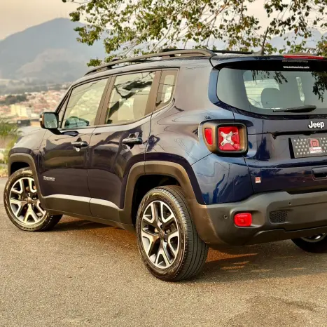 JEEP Renegade 1.8 16V 4P FLEX LONGITUDE AUTOMTICO, Foto 7