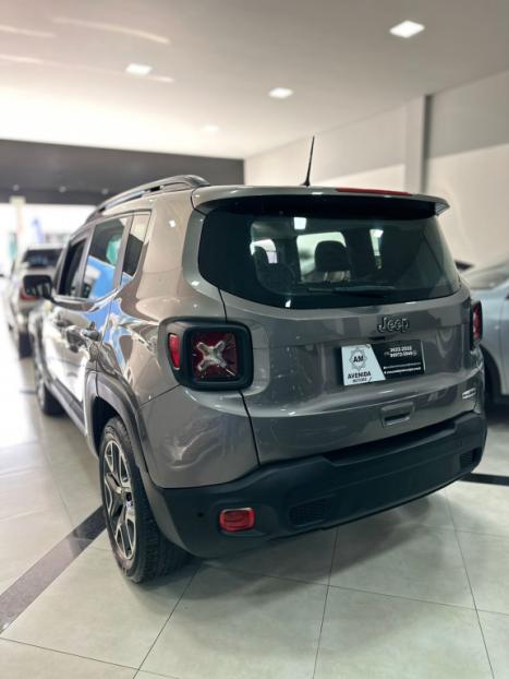 JEEP Renegade 1.8 16V 4P FLEX LONGITUDE AUTOMTICO, Foto 2