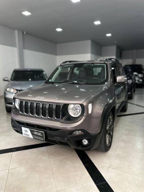 JEEP Renegade 1.8 16V 4P FLEX LONGITUDE AUTOMTICO, Foto 3