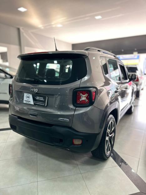 JEEP Renegade 1.8 16V 4P FLEX LONGITUDE AUTOMTICO, Foto 4