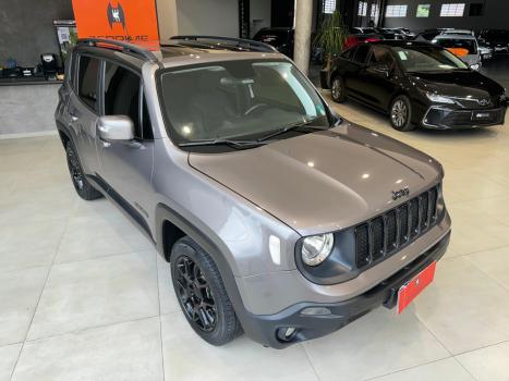 JEEP Renegade 1.8 16V 4P FLEX NIGTH EAGLE AUTOMTICO, Foto 4