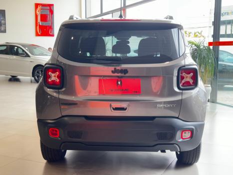 JEEP Renegade 1.8 16V 4P FLEX NIGTH EAGLE AUTOMTICO, Foto 5