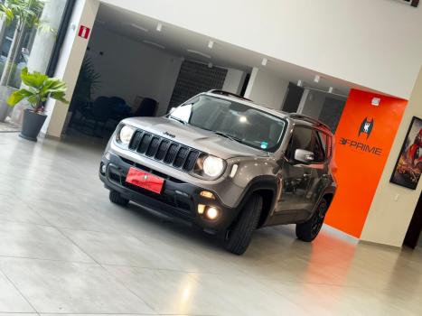 JEEP Renegade 1.8 16V 4P FLEX NIGTH EAGLE AUTOMTICO, Foto 7