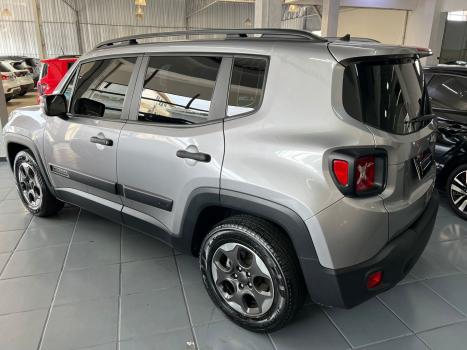 JEEP Renegade 1.8 16V 4P FLEX AUTOMTICO, Foto 6