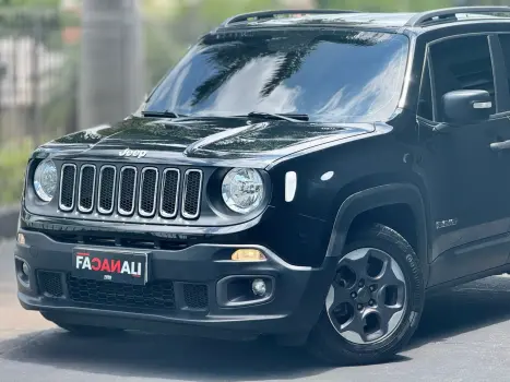 JEEP Renegade 1.8 16V 4P FLEX SPORT, Foto 2