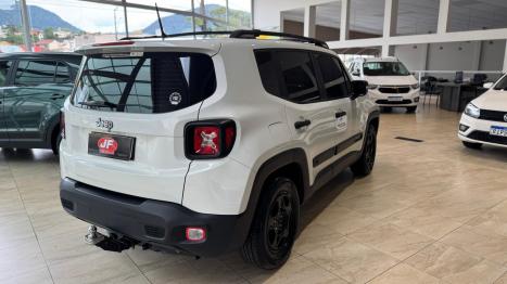 JEEP Renegade 1.8 16V 4P FLEX SPORT AUTOMTICO, Foto 4