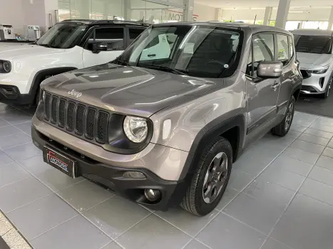 JEEP Renegade 1.8 16V 4P FLEX AUTOMTICO, Foto 1