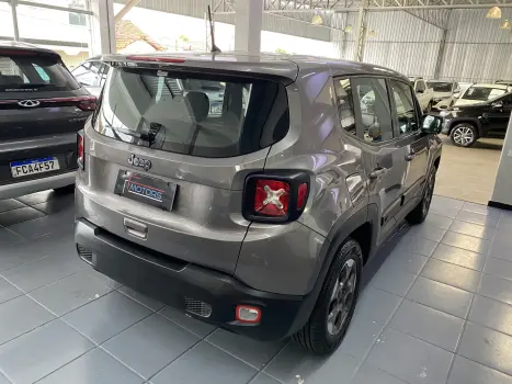 JEEP Renegade 1.8 16V 4P FLEX AUTOMTICO, Foto 4