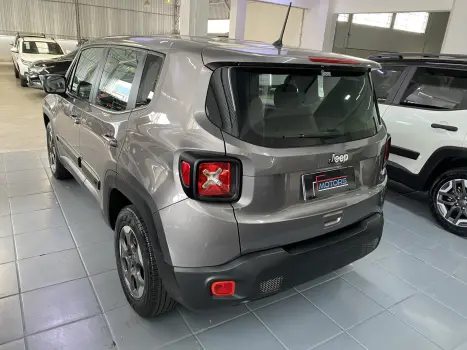 JEEP Renegade 1.8 16V 4P FLEX AUTOMTICO, Foto 6