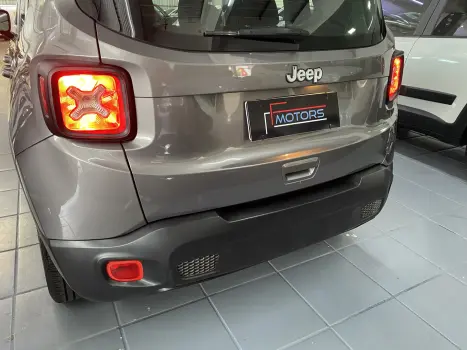 JEEP Renegade 1.8 16V 4P FLEX AUTOMTICO, Foto 15