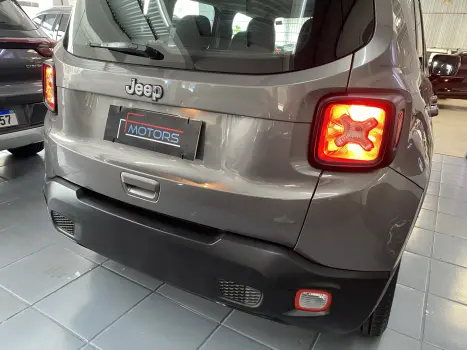 JEEP Renegade 1.8 16V 4P FLEX AUTOMTICO, Foto 16