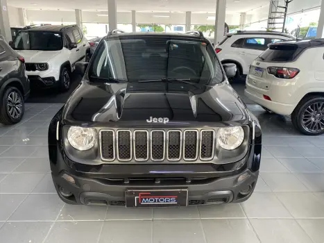 JEEP Renegade 1.8 16V 4P FLEX, Foto 2