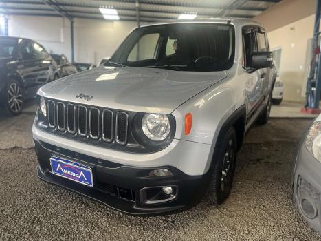 JEEP Renegade 1.8 16V 4P FLEX SPORT, Foto 1